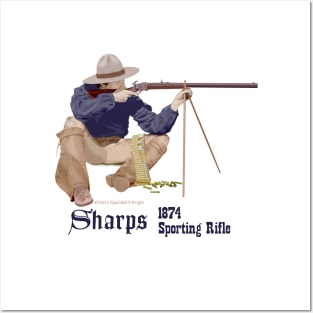 Sharps Shooter 2 Posters and Art